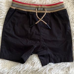 Burberry kid shorts